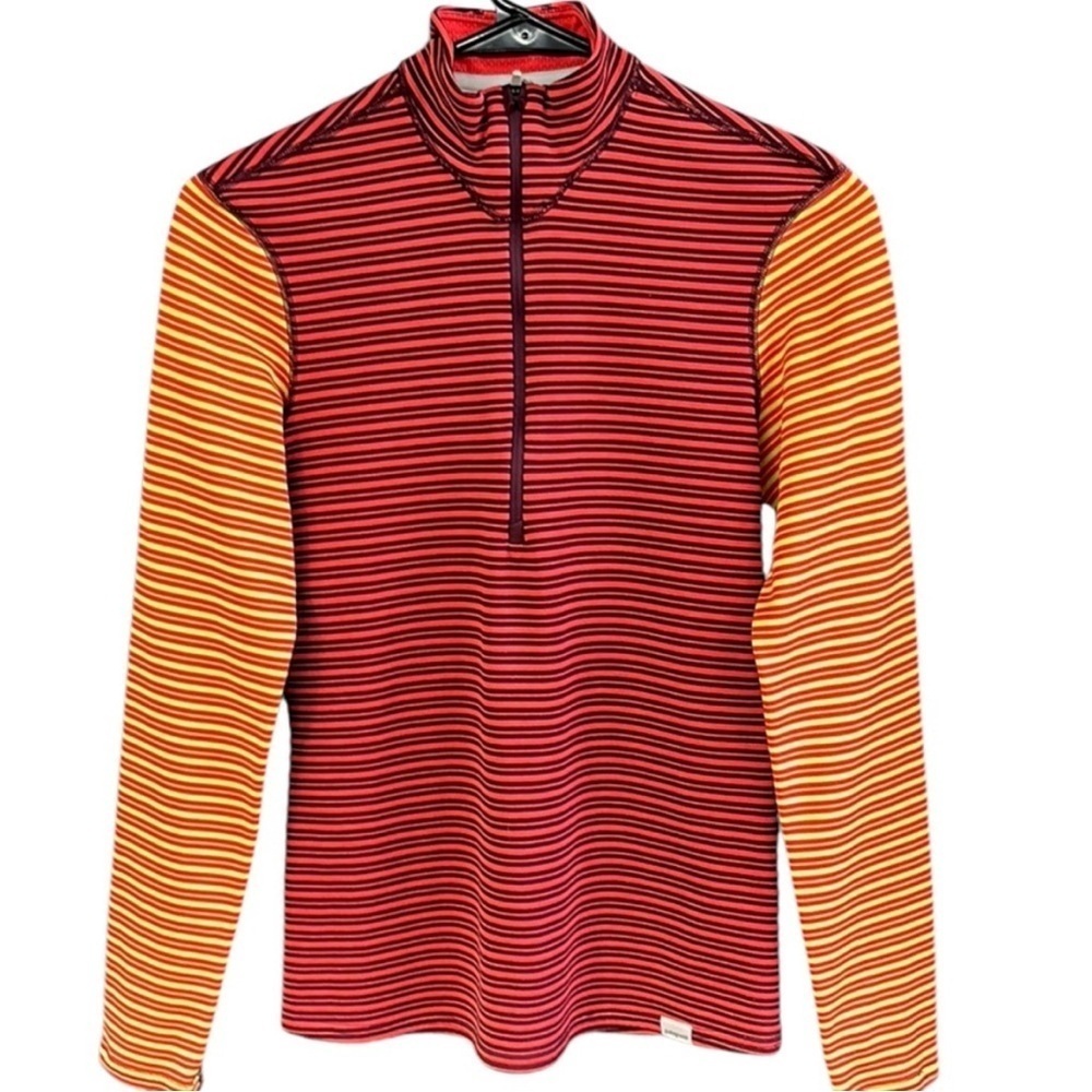 EUC Patagonia 1/2 Zip Top Size XS